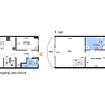 Hébergement de vacances M13007-vaeggerlose-marielyst-strandvej-63-z Bøtø By