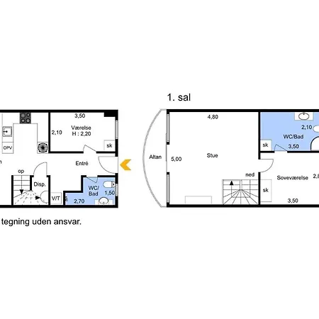 Сasa de vacaciones M13007-vaeggerlose-marielyst-strandvej-63-z Bøtø By